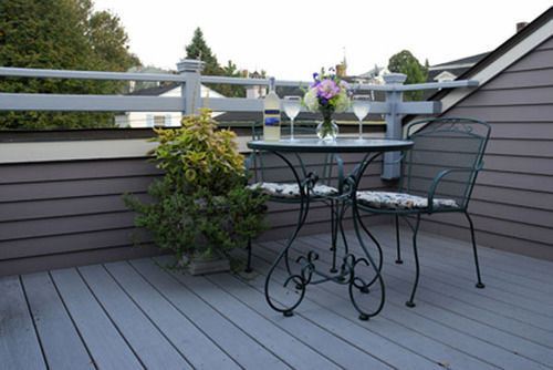 The Spring Seasons Inn Newport Eksteriør bilde