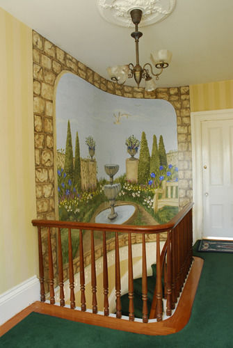 The Spring Seasons Inn Newport Eksteriør bilde